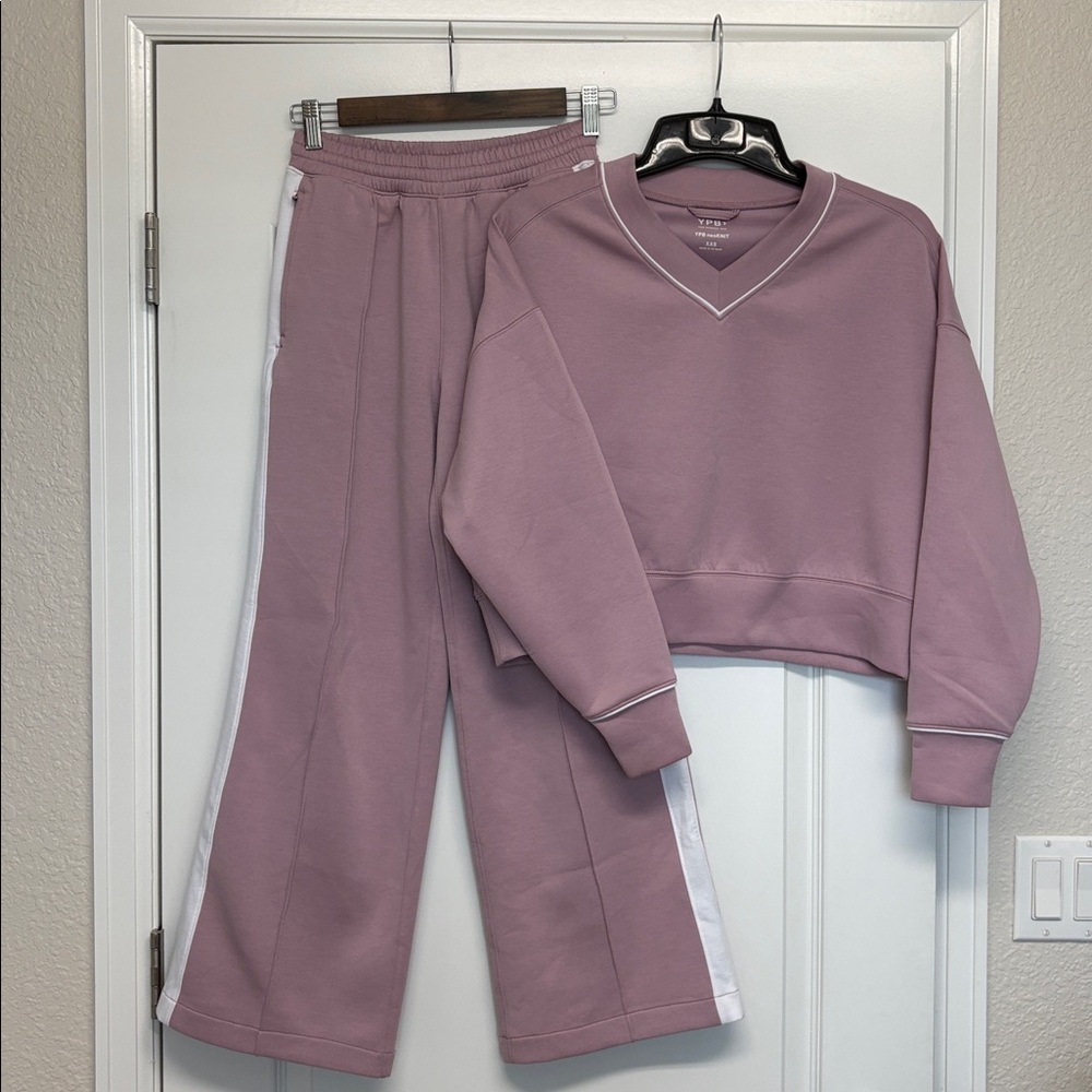 YPB neoKNIT Sweatsuit Set XXS